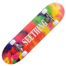 스케이트 보드 입문자 초보자 연습용 숏 짧은, AH