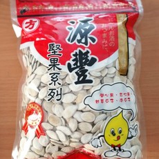 方 帶殼白瓜子, 1個, 600g