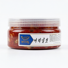 또밥찬 어리굴젓, 500g, 1개