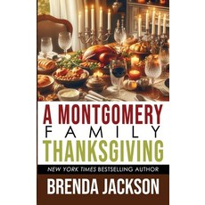 (英文圖書)A Montgomery Family Thanksgiving 平裝版, Madaris Publishing Company, 英文