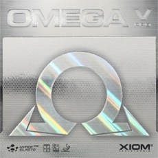 엑시옴 오메가5 프로 / 강한 파괴력과 놀라운 스핀력, 색상 두께