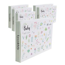 베이비 네피 색 기저귀 쓰레기봉투 60p, 6개