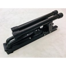 (老羊樂器店) 開發票 可彎折 A型吉他架 摺疊樂器架 電吉他架, 1個
