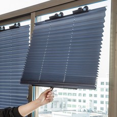 혼시티 간편설치 블라인드 80cm