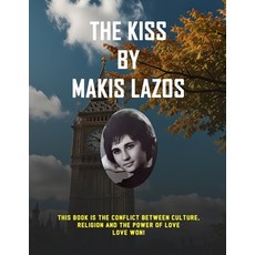 (英文圖書)The Kiss 平裝版, Independent Publisher, 英文