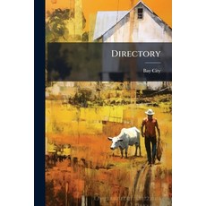 (영문도서)Directory Paperback, Nabu Press, English, 9781145925717