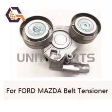 포드 레인저 마즈다 BT50 2.2 3.2 BB3Q-6A228-AD FB3Q-6A228-BA UH01-15-980A 용 드라이브 벨트 텐셔너 풀
