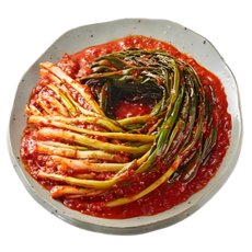 [여수 산지직송] 당일제조 전라도 국산 파김치, 1개, 1kg