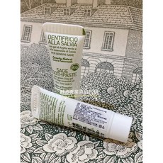 義大利雅琪朵草本清新保健漱口水100ml，口腔清潔，專櫃同步, 1個, 鼠尾草牙膏（旅行用10ml）五條