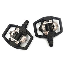 【單車元素】SHIMANO PD-ME700 登山車 SPD 卡踏 附SM-SH51扣片, 1個