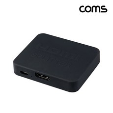 Coms OU932 HDMI 분배기1:2 미니 4K UHD USB 전원