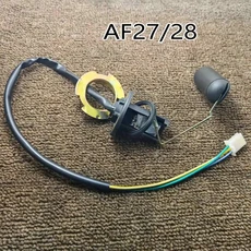 혼다 DIO50 ZX50 AF18 스쿠터 모페드용 연료 가스 탱크 센서 플로트 레벨 키트, 03 AF27-28