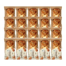 델포유 오븐에 구운 십센치 파운드 아몬드, 50g, 20개