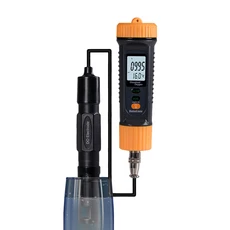 전문 용존 산소 측정기 디지털 DO 테스터 수질 분석기 해수 어항 양식장 물고기 연못용, 01 DO-177