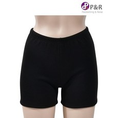 피엔알 따뜻한 융 3부 여성 학생 여자 속바지 여름 학생속바지 레이어드 여름 중학생