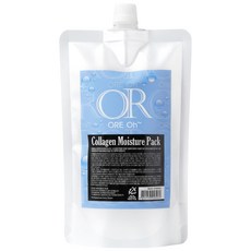 극손상 모발 영양제 수분 듬뿍 영양 듬뿍 가수분해 단백질 트리트먼트 [오래오 콜라겐 헤어 수분팩], 1개, 500ml