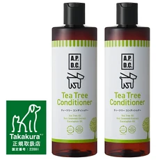 APDC 강아지 티트리 컨디셔너 500ml x 2개