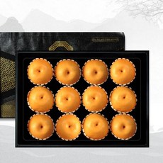 나주배 선물세트 7.5kg 선물용 특품 (11-12과) 중과, 1개