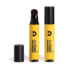 노비어 두피 타투 틴트 탈모 커버 흑채, 본품, 1개