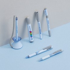 모나미가디플러스 +(12개입), 롤링펜