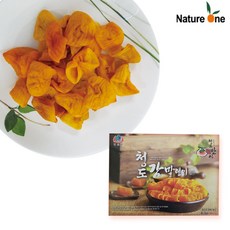 네이처원 청도감말랭이, 2박스, 1kg(청도)