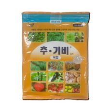 대유 추기비 1kg (토양시비/개량), 1개
