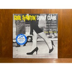 沐耳 Hard-Bop 鋼琴巨匠 Sonny Clark 經典 Cool Struttin’ Blue Note 寶寶音樂玩具, 1個