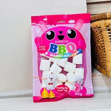 MN 바베큐용 마시멜로 90g 캠프파이어마시멜로