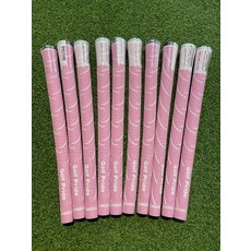 Golf Pride 女士高爾夫握把 粉色, 如圖所示, 1個