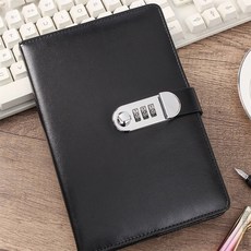 매일발견 비밀번호다이어리 고급비밀번호다이어리 빈티지다이어리 보안노트 시크릿노트