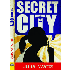 (영문도서) Secret City Paperback, Bella Books, English, 9781594933905