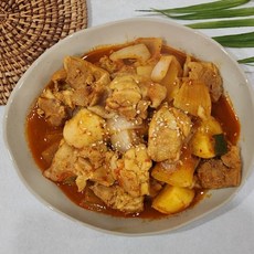 닭다리살 2kg 순살 닭정육 닭고기 구이용 볶음용 냉동