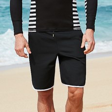 AIRWALK 男款防曬沙灘褲 YAWe4204