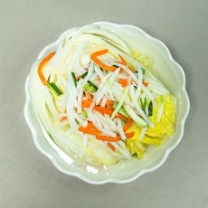 [5월 가정의달 특가] 당일생산 국내산 백김치, 1개, 10kg