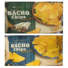 피코크 온더보더 나쵸칩 비프화이타100g + 오리지날100g, 1개