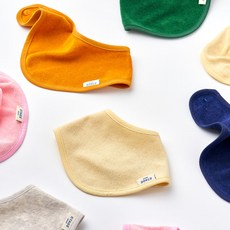 [스테이지] 디저트 스카프빕, 1개, 블루베리케익, 1개입