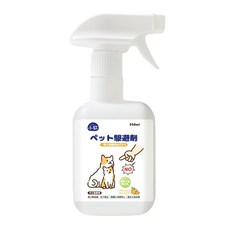 尿尿誘導劑 寵物誘導劑 定位排便訓練噴霧, 1個, 驅逐劑350m[除臭驅逐二合一日系配方], N/A