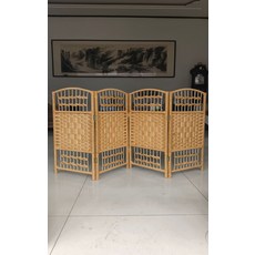원목 파티션 이동식 칸막이 접이식 가림막, 높이 80cm 40cm L 4개부터 주문가능
