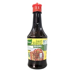 Knorr Liquid Seasoning Original 250ml 노르 리퀴드 시즈닝 오리자날 250ml, 1개, 130ml