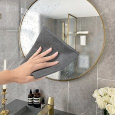 그린묵 다용도 하이테크 마법 요술 유리행주 30x40cm 10장