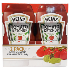 하인즈 토마토 케찹, 2개, 907g
