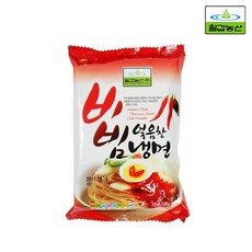 칠갑 얼음찬 비빔냉면 142g 4개