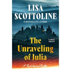 (英文圖書)The Unraveling of Julia 精裝版, Grand Central Publishing, 英文