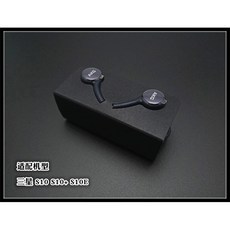 AKG 入耳式有線耳機 3.5mm通用接口 適用三星S10系列, 黑色