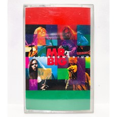 [중고TAPE] Mr. Big 미스터 빅 (Japandemonium - Live) 카세트 테이프 TAPE, 1