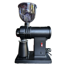 HOWYAI 鬼齒刀磨豆機, 白色的