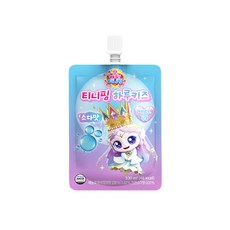 티니핑 하루키즈 소다맛, 7개, 100ml