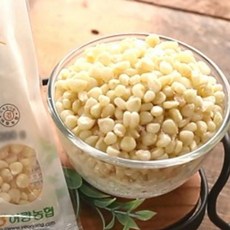 강원도 냉동 찰 옥수수 알 1kg, 1개
