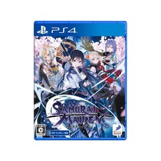 PS4 SAMURAIMAIDEN - 사무라이 메이든-