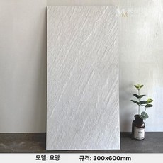 벽타일 데코타일 포인트타일 무늬타일 조각타일 바닥타일 도자기타일, 300x600, 1개, 8D3687